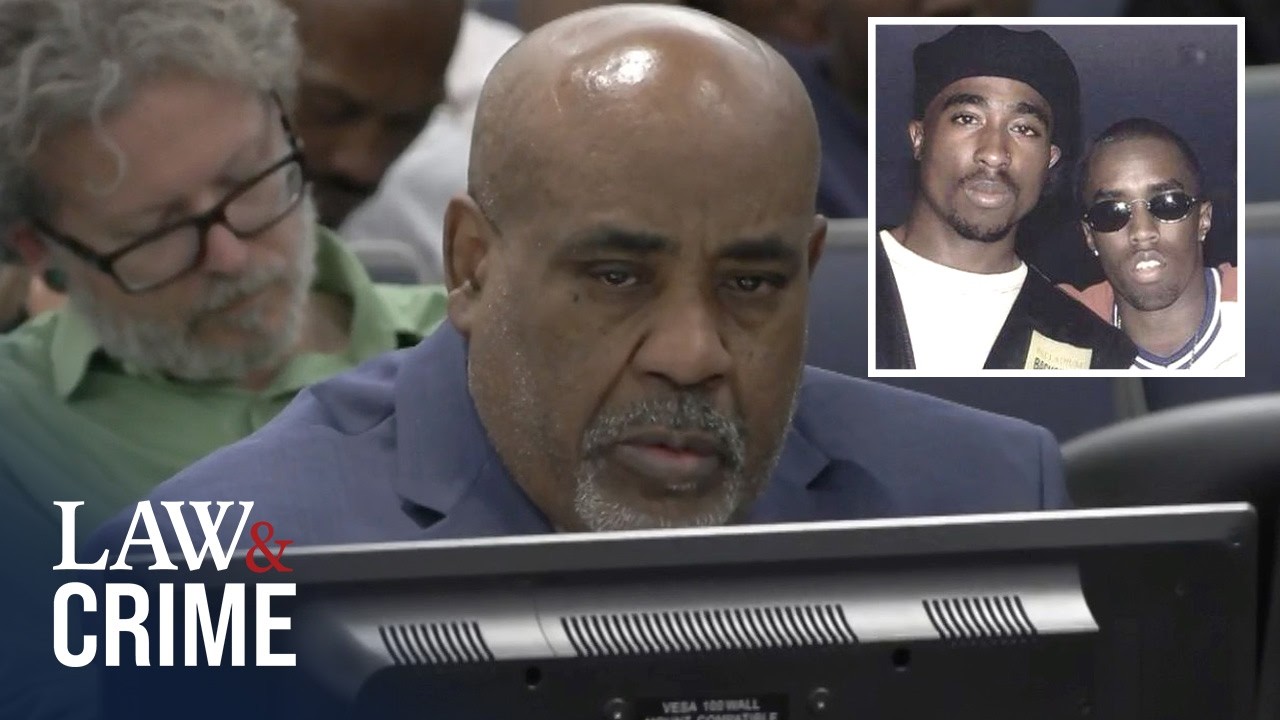 Tupac Suspect Claims P. Diddy Was Behind Rapper&rsquo;s Murder