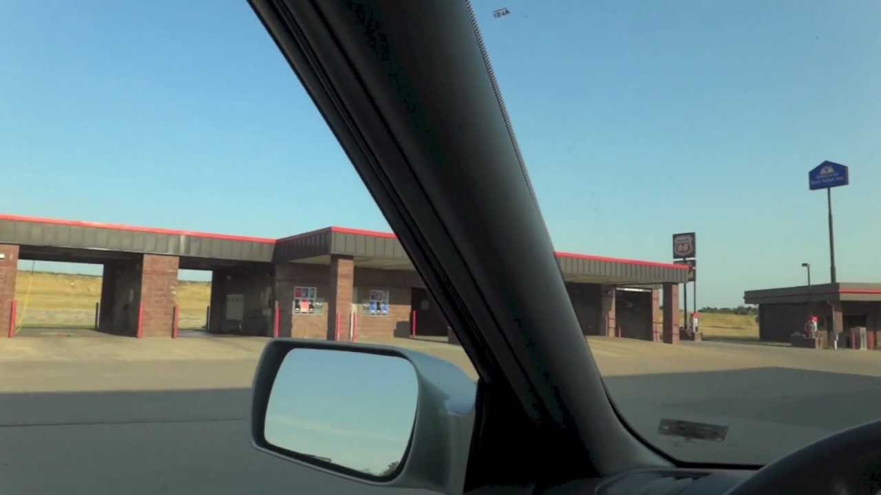 D&S 5000 Automatic Car Wash (Quadruple Setup!) at Phillips 66, Holts Summit, MO