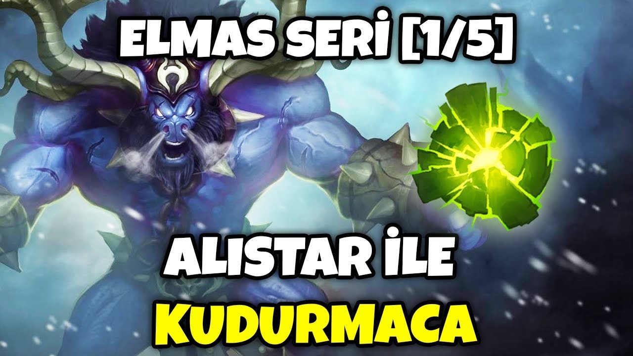 ELMAS SERİLERİ [1/5] İNEKLE ÇILDIRMACALAR | Alistar Destek - Support