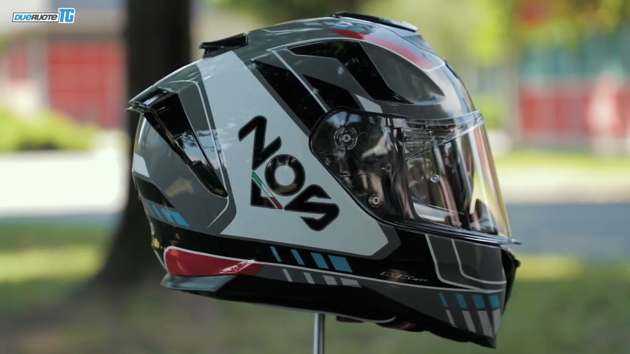 NOS Helmets - DUE RUOTE - NOS NS 10