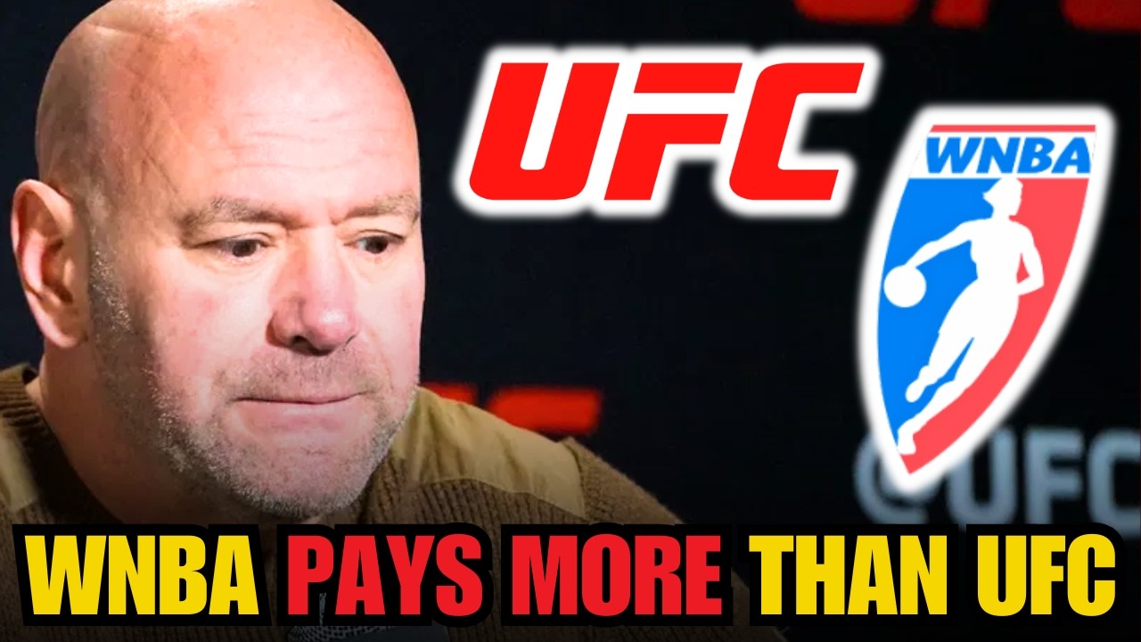 Система оплаты труда бойцов UFC разваливается?