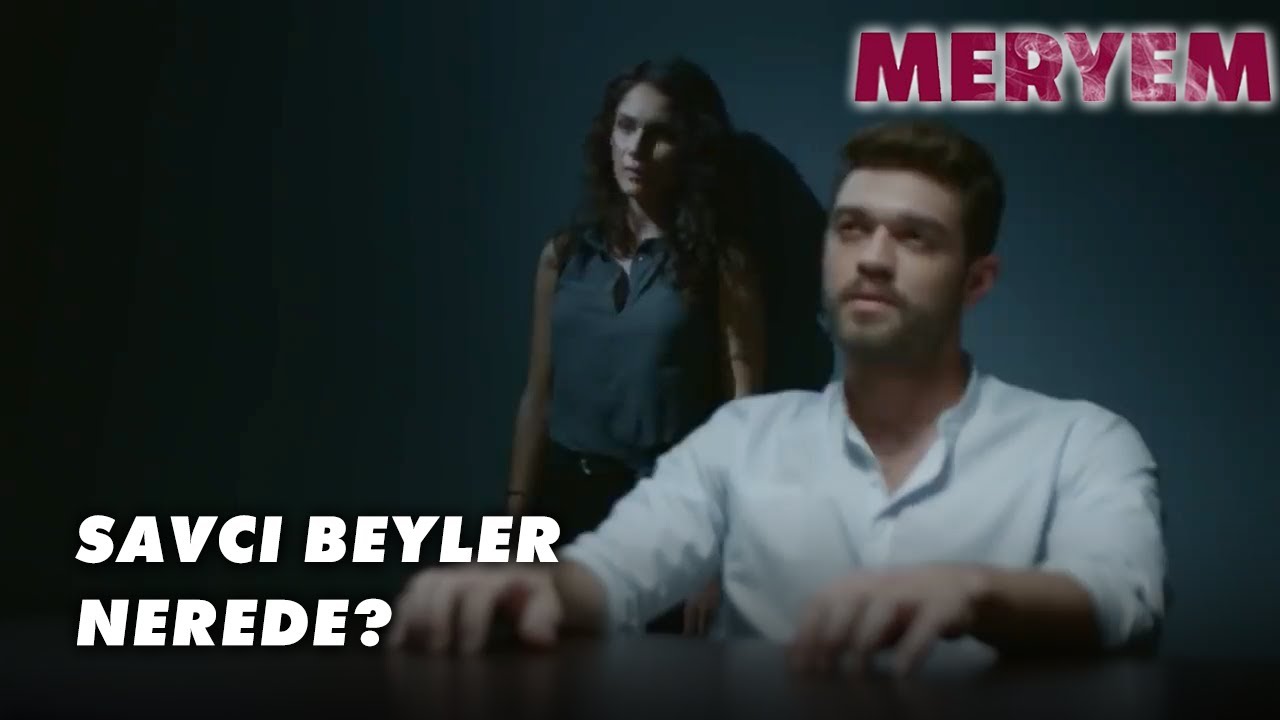 Oktay, Meryem İle Savaş'a Tuzak Kurdu! - Meryem Özel Klip
