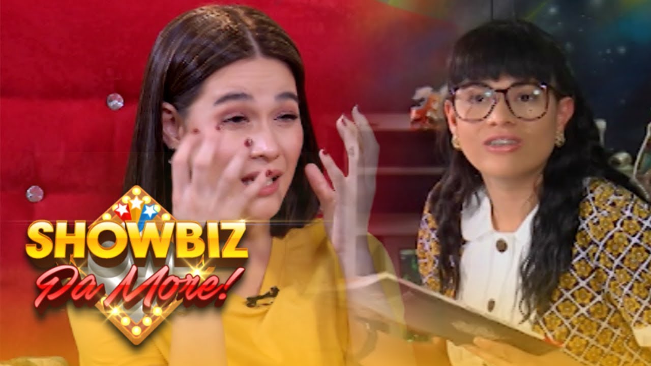 SHOWBIZ PA MORE: Bea Alonzo reminisces on her remarkable acting roles