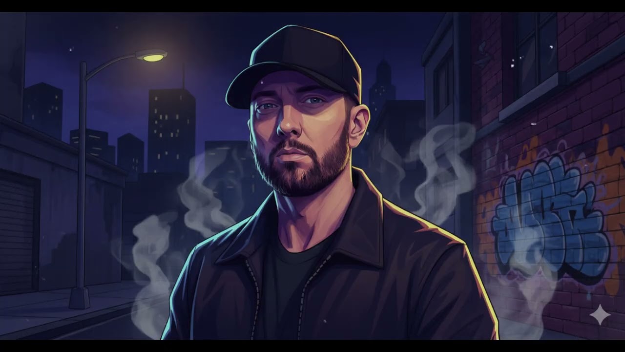 FREE Dark Hip-Hop Instrumental – Eminem Type Beat