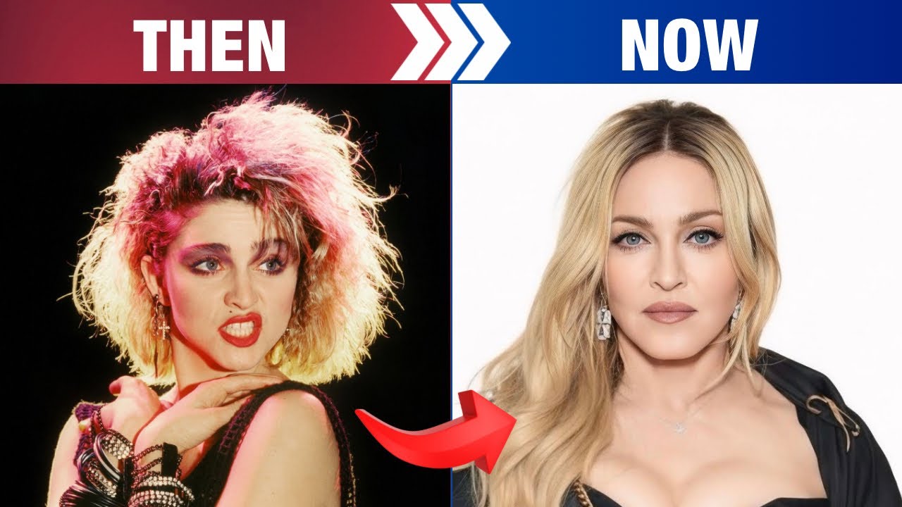 Music Stars Before and After Fame | Shocking Transformations