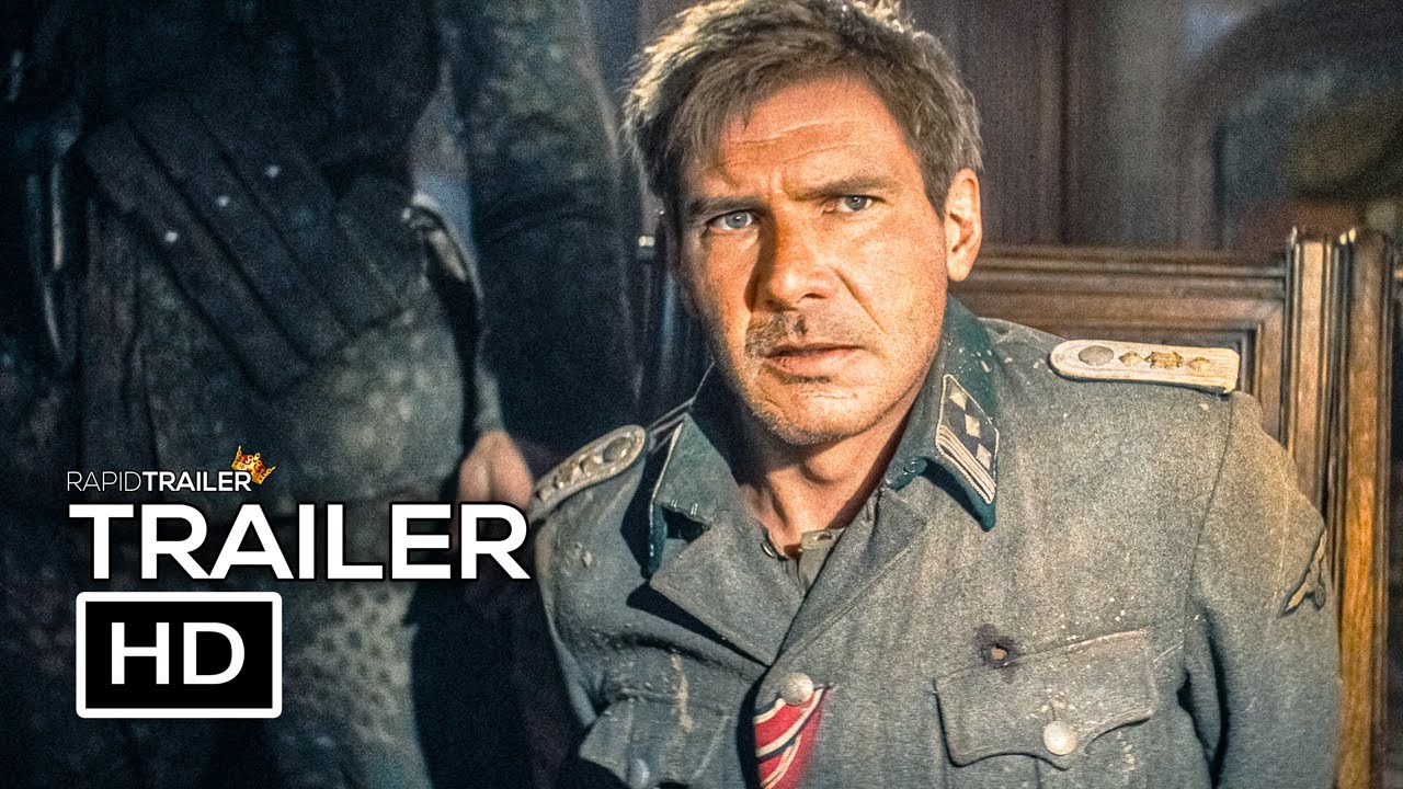 New Movie Trailers (2023)