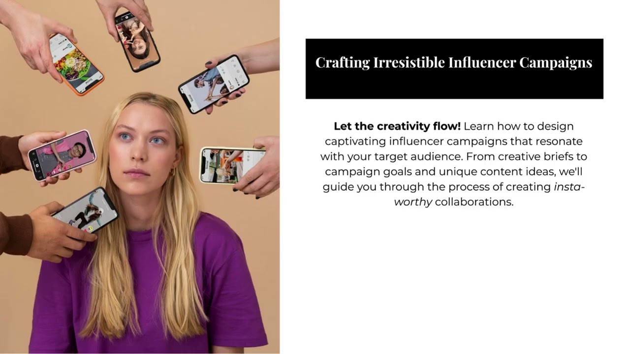 Instagram Influencer Marketing - Unlocking the Power of Social Media Influencers!