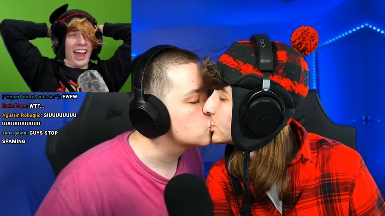 kreekcraft реагирует на утечки.. 💀
