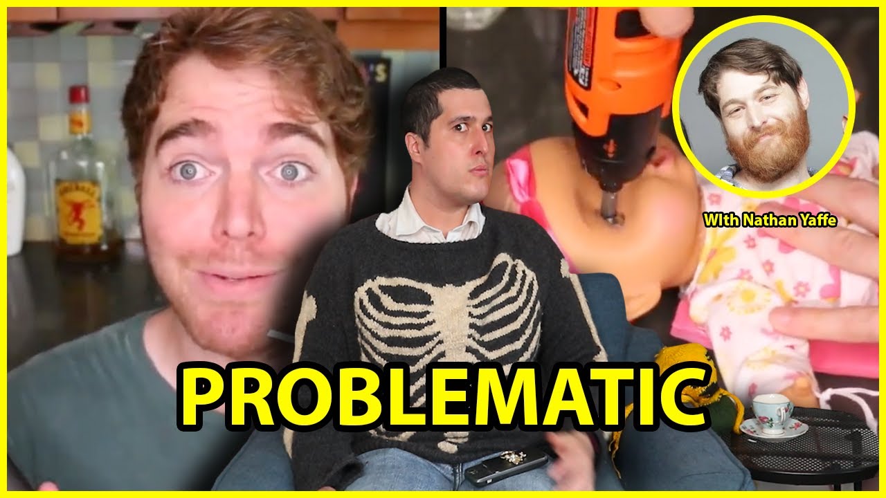 Learning How To Be A YouTuber By Watching A Shane Dawson Video (With Nathan Yaffe from Drawfee)