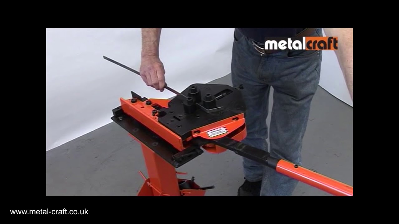 XL5+  Power Bender from Metalcraft