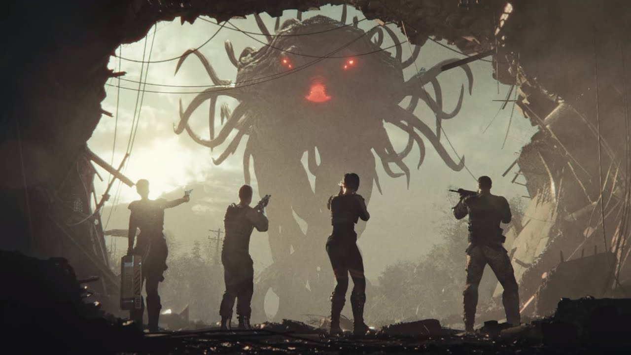 John Carpenter's Toxic Commando Gameplay