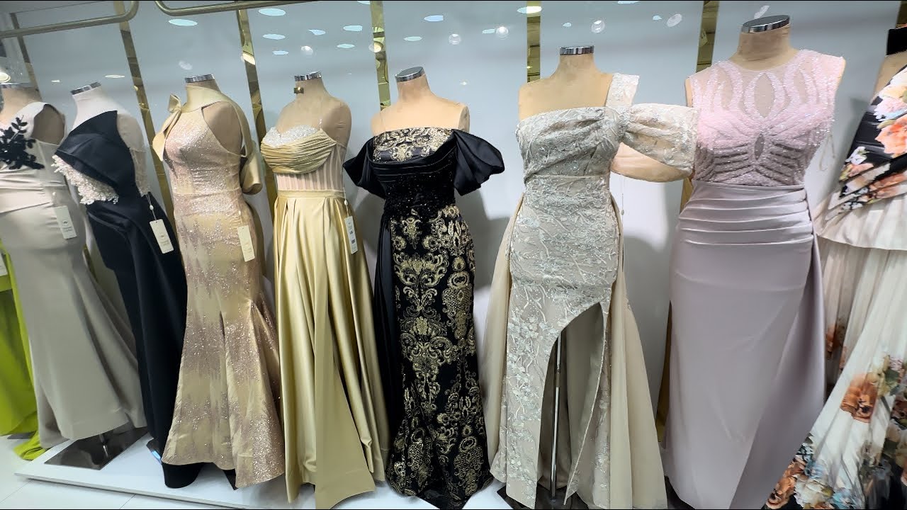 Les meilleurs magasins de robe à Istanbul - Où faire du Shopping à Istanbul #robedemariage #soirées