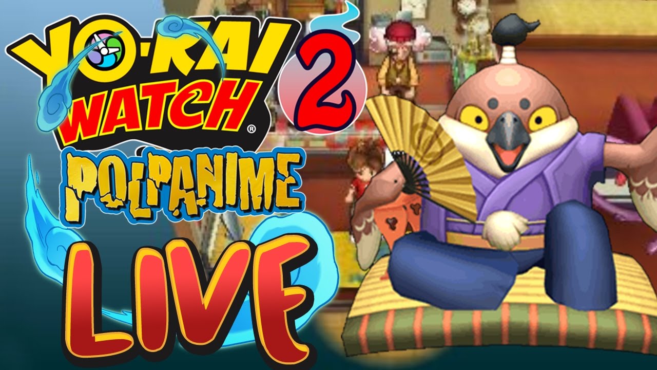 RANGO S E BOSS MALVIMINI IN LIVE! | YO-KAI WATCH 2 POLPANIME [ITA] EXTRA 2