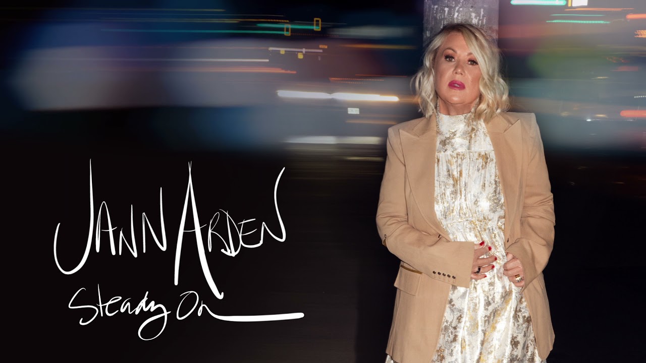 Jann Arden - Steady On (Audio)