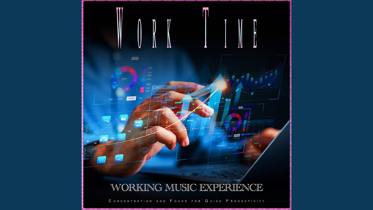Help Me Work Better Music