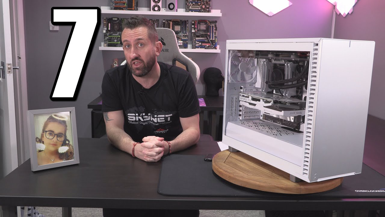 Fractal Define 7 including  XL Review