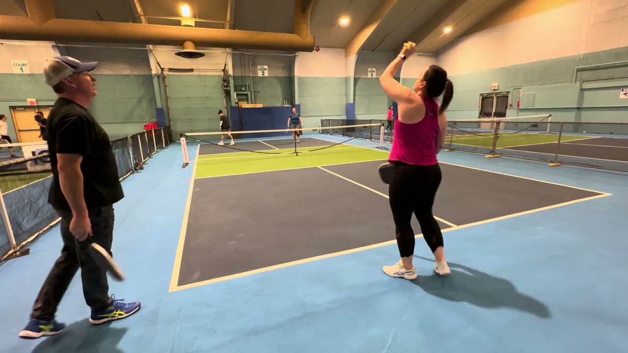 TBPC - March 15 - Marcy/Mike vs Karen/Tricia 