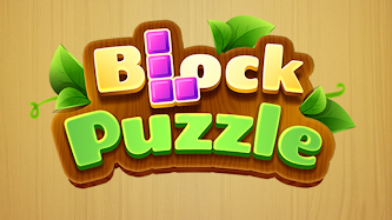 Block Puzzle: Wood Classic Game Mobile Gameplay Android