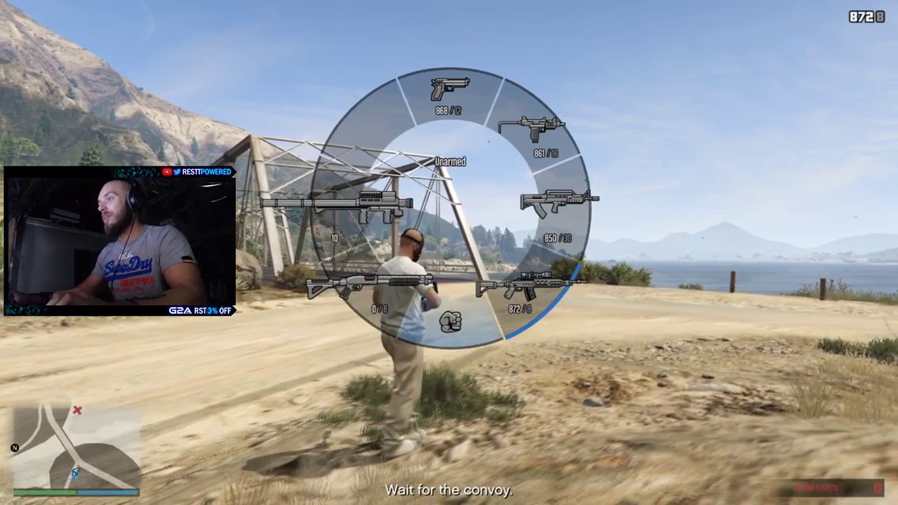 Restt - GTA 5 /w Grinder,Redy,Zolik
