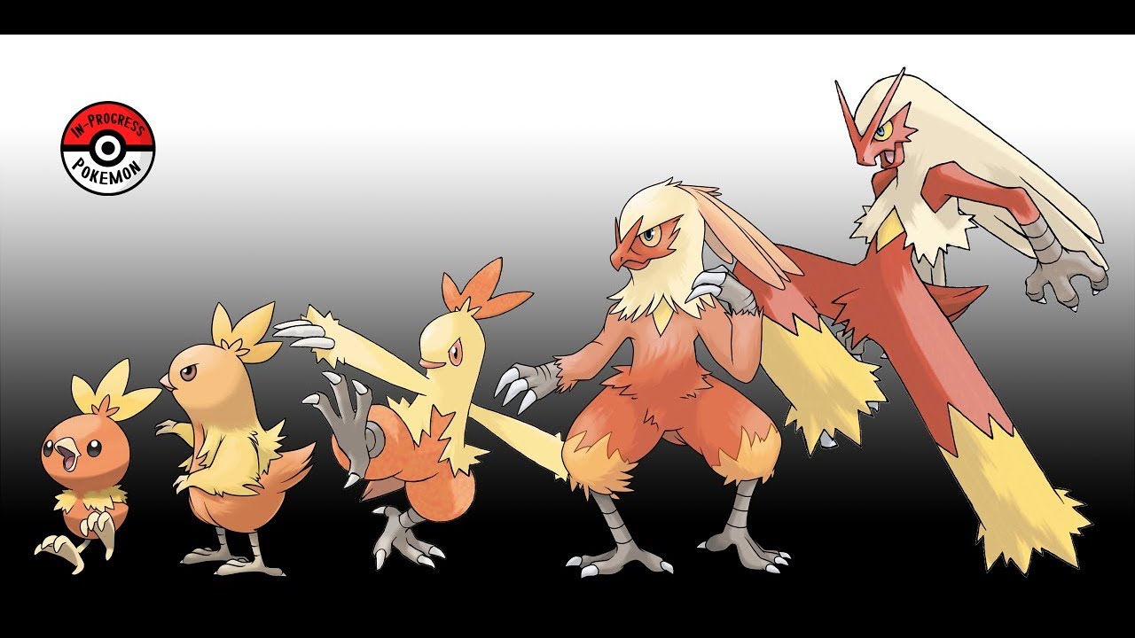 What if Pokemon had more Evolution Stages? (Generation 3)