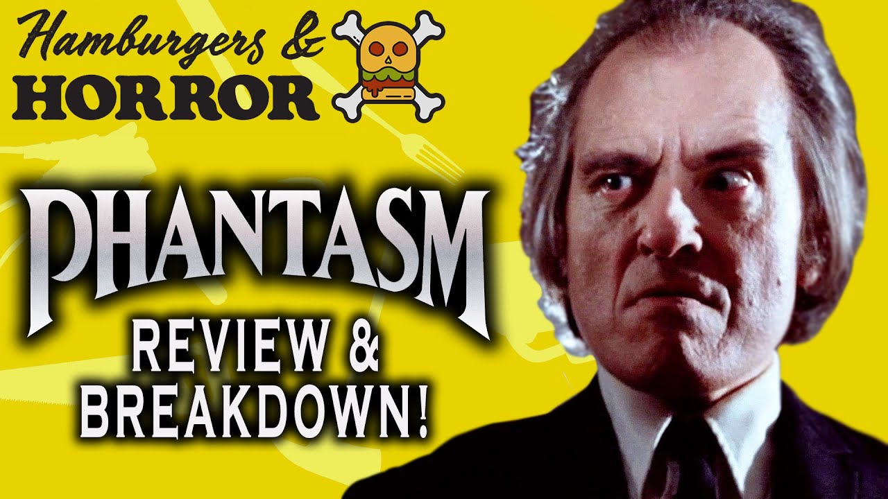 Phantasm (1979) Review & Breakdown!