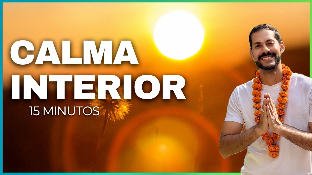 Calma tu sistema nervioso a través de la respiración y meditacion Vipassana