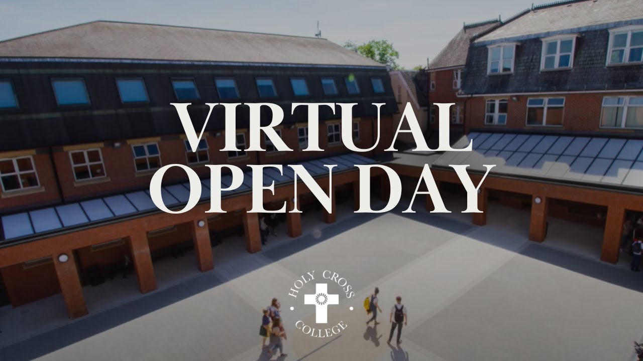 Virtual Open Day at Holy Cross College, presented by our Principal, Carina Vitti