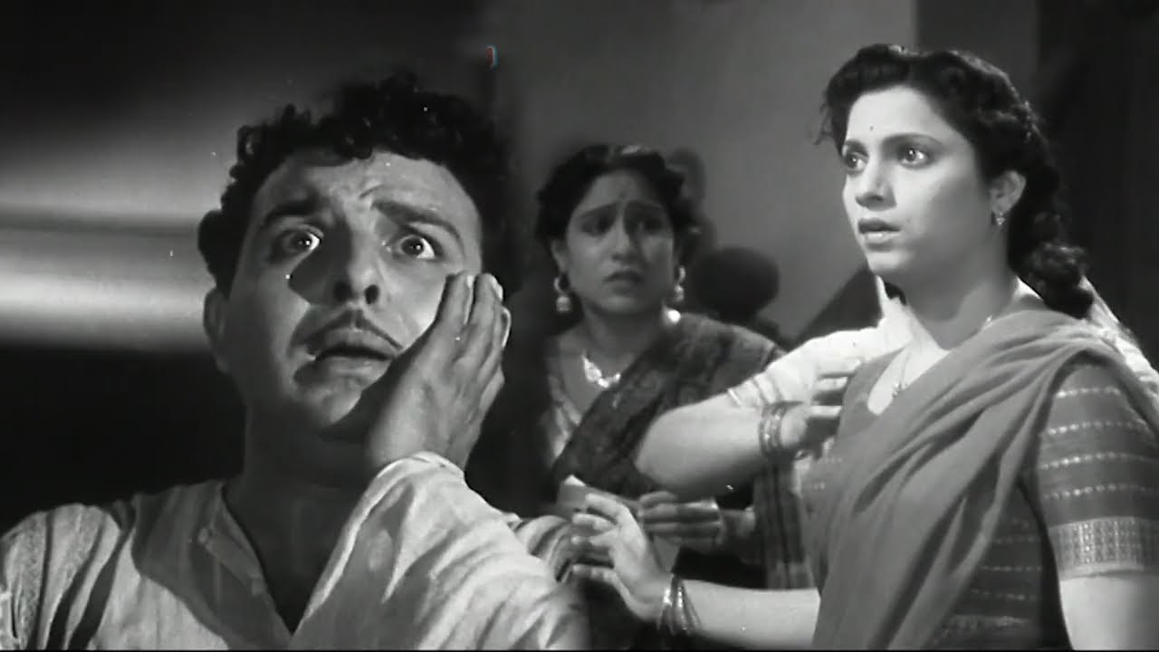 आँसुओं से नहीं जुबान से जवाब दो... |  Hindi Family Drama | Old Hindi Classic | Prithviraj Kapoor