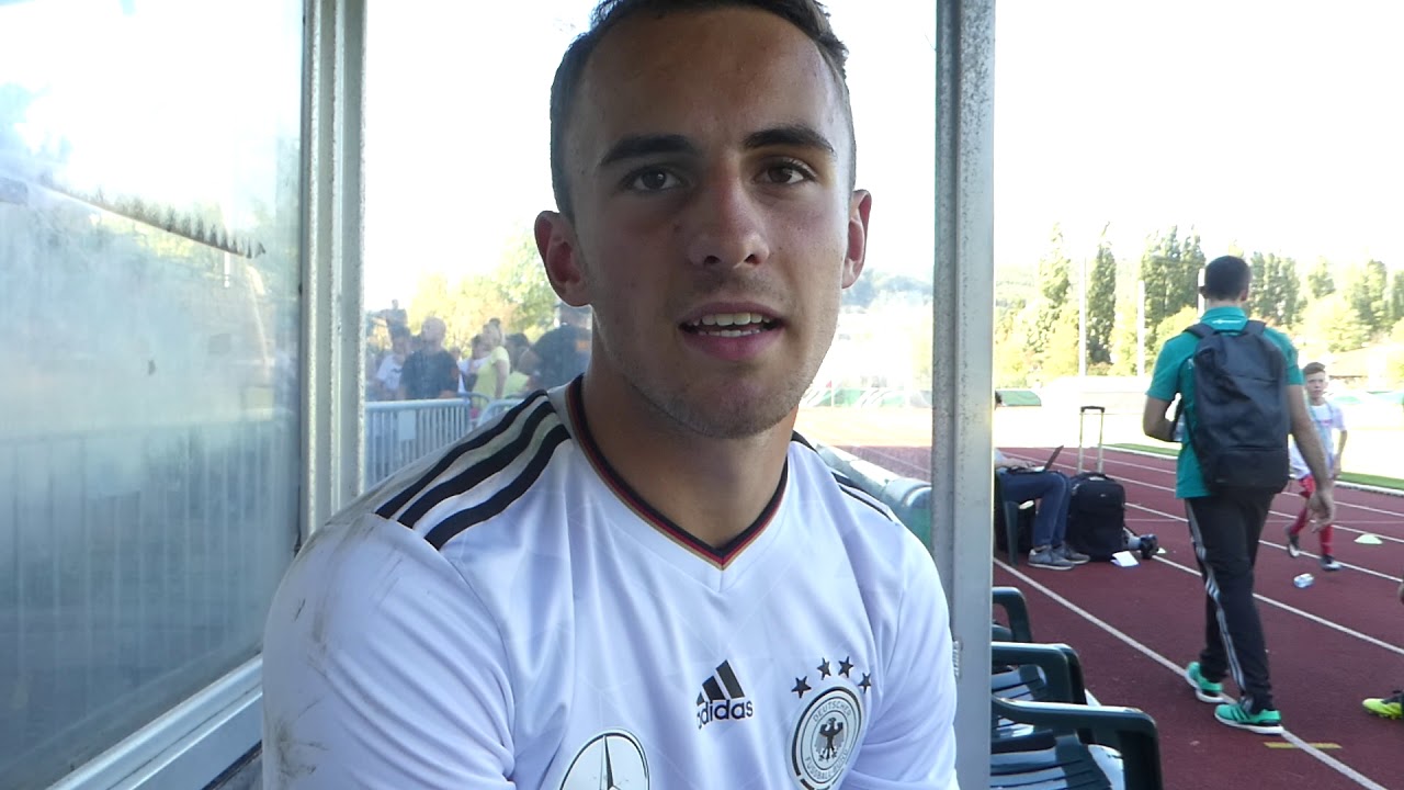 Fu&szlig;ball, Vier-Nationenturnier der U17-Junioren