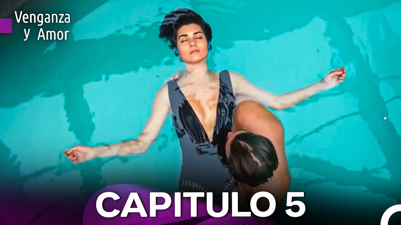 Venganza y Amor Capitulo 5 (Doblado En Español) (VERSIÓN EXTENDIDA)