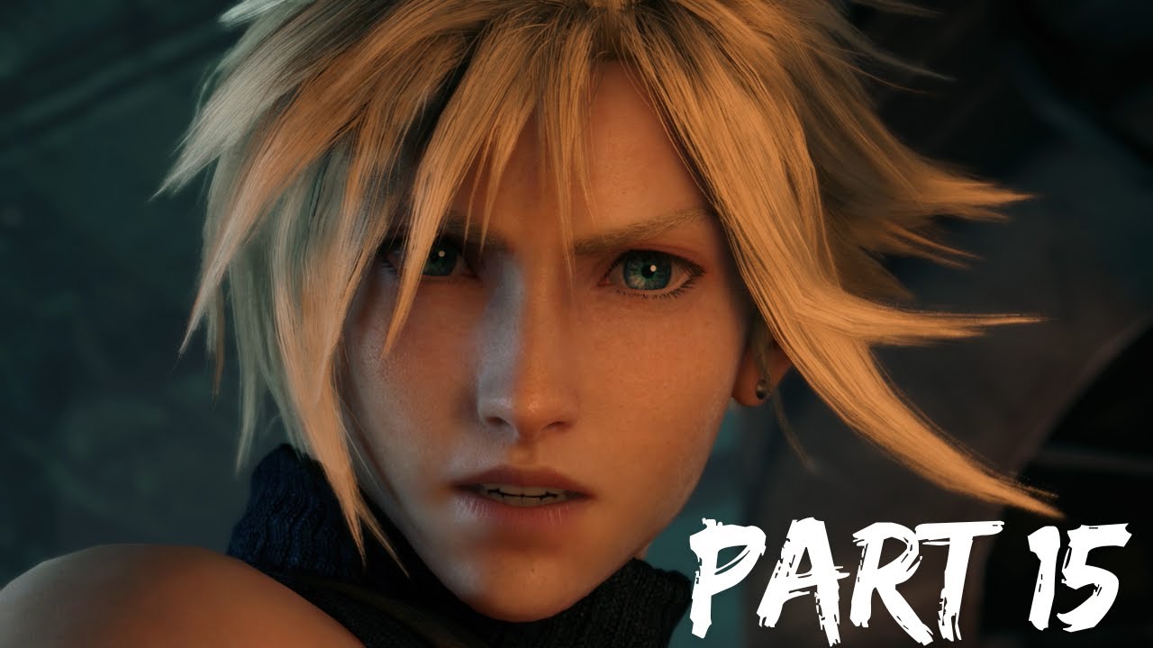 THE ANCIENT ORIGINS OF AERITH | FINAL FANTASY VII REMAKE - PART 15