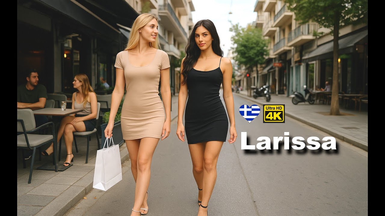 Larissa, Greece – a city that wins your heart! Larisa, Grčka – grad koji osvaja