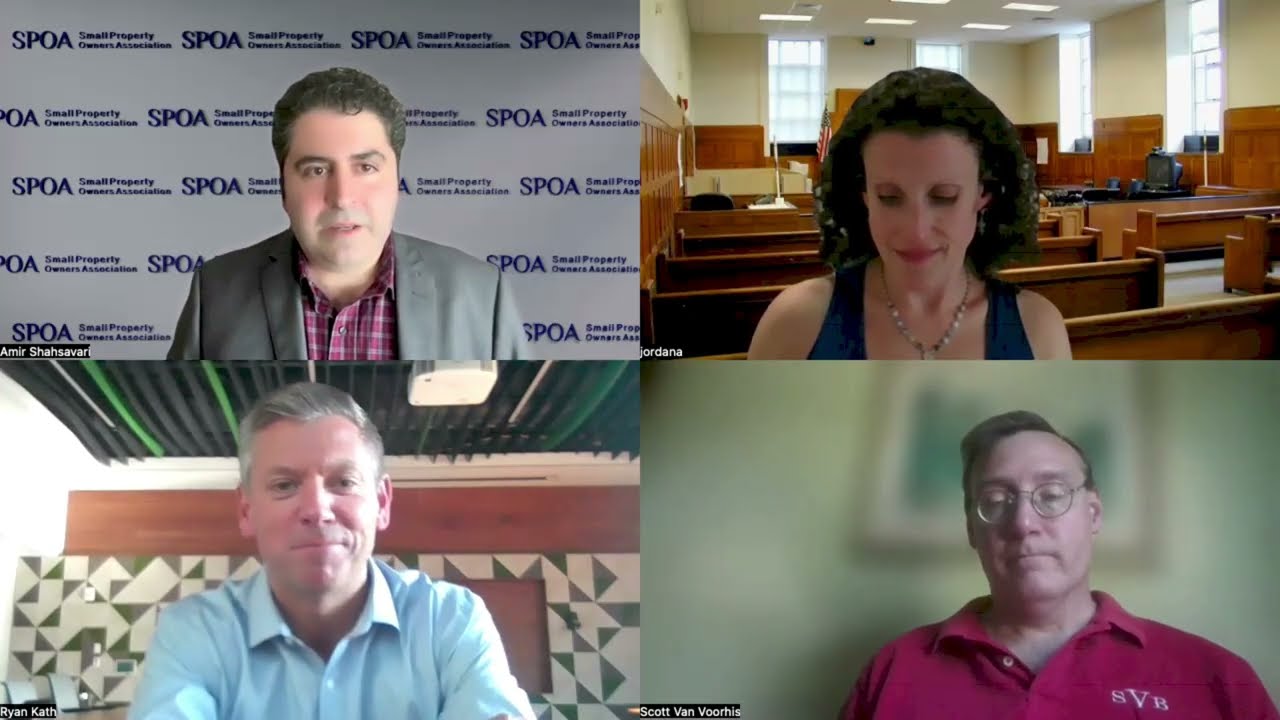 SPOA Housing Policy Series, Episode 19: Professional Tenants Exposed, Part B