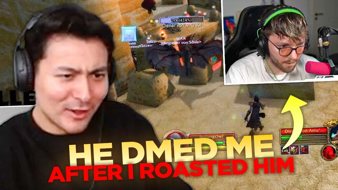 This ZF Roach Situation got Out of Control | Pikaboo