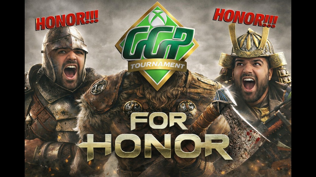 We share love with our Weapons!!! For Honor Multiplayer on Valentines Day.