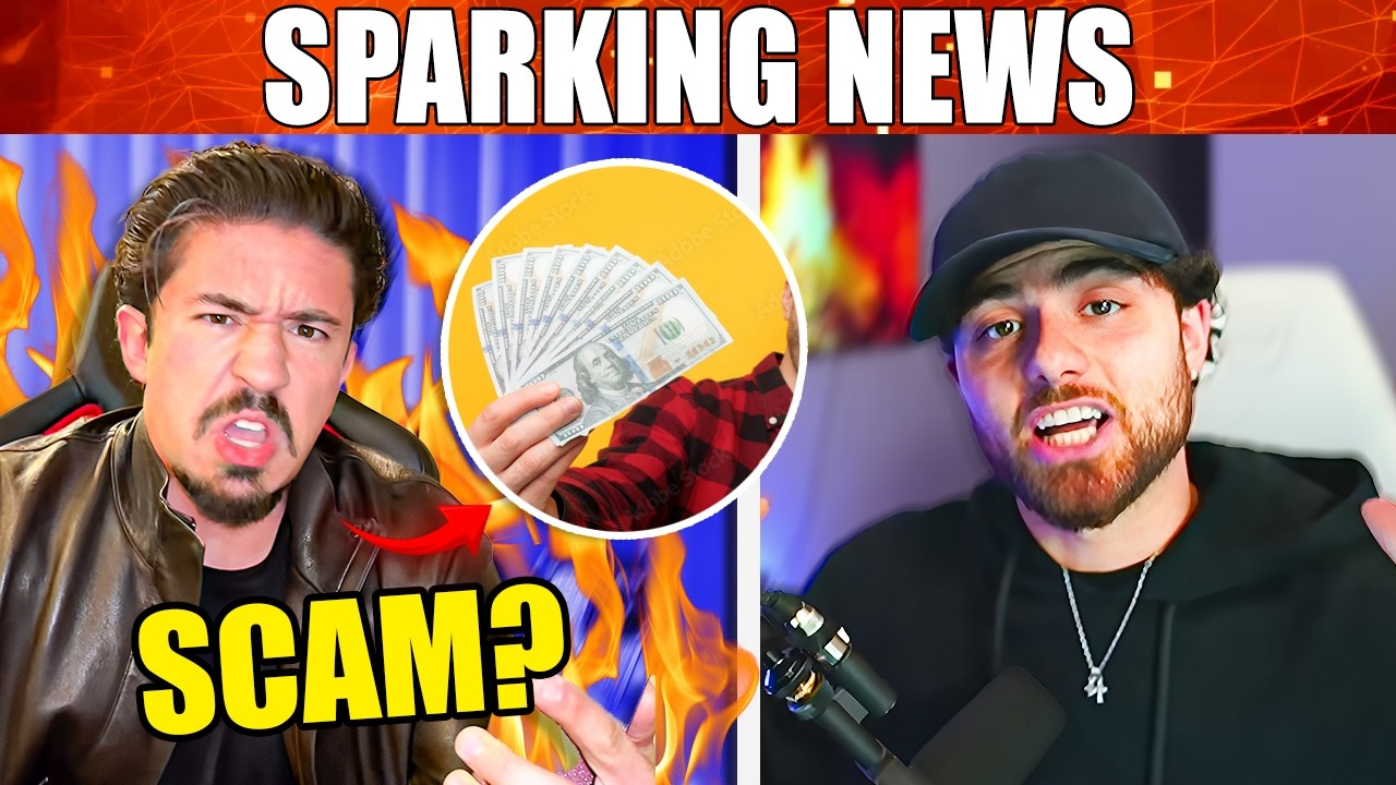 INFLUENCER EXPÕE NUMEIRO?! WINDOH ESCLARECE OS SEUS NEGÓCIOS! Tiagovski, DevEats, Plágio, Rafael Mai