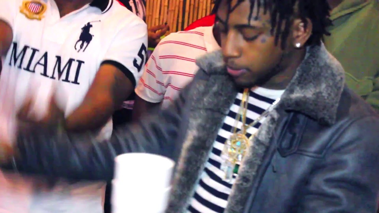 Rawboy- We Plugged Ft Jose Guapo.