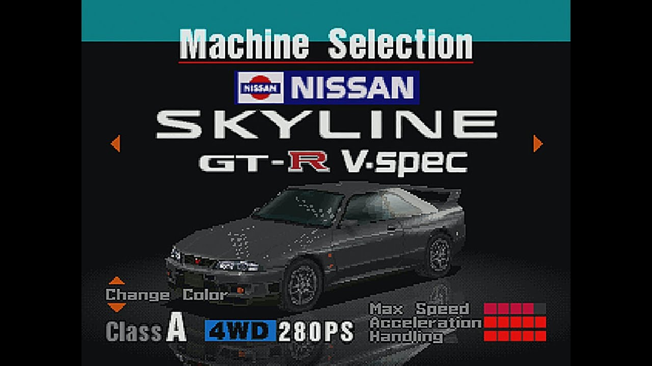 Gran Turismo type beat (casual jam)