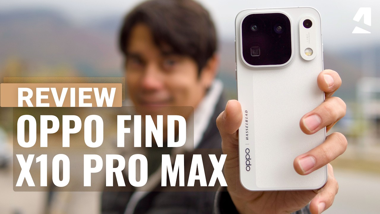 Oppo Find X10 Pro Max full review