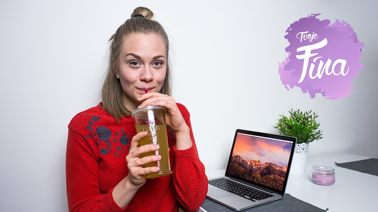 DETOX / Jak přežít 5 dní bez jídla? #TVOJEFINA