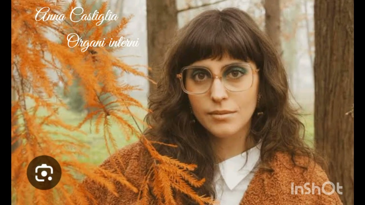 Anna Castiglia - Organi interni