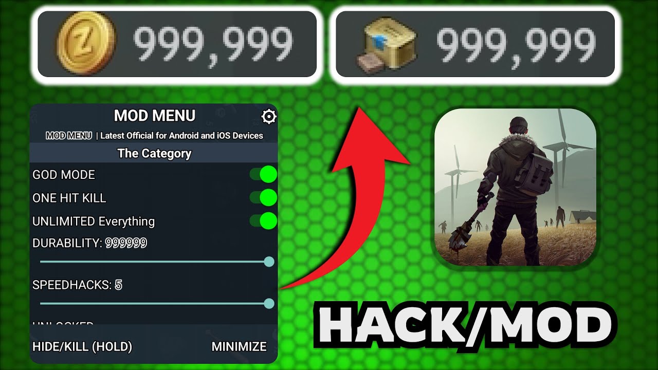 Last Day on Earth Survival Hack 2026 | Unlimited Coins Mod APK for iOS & Android