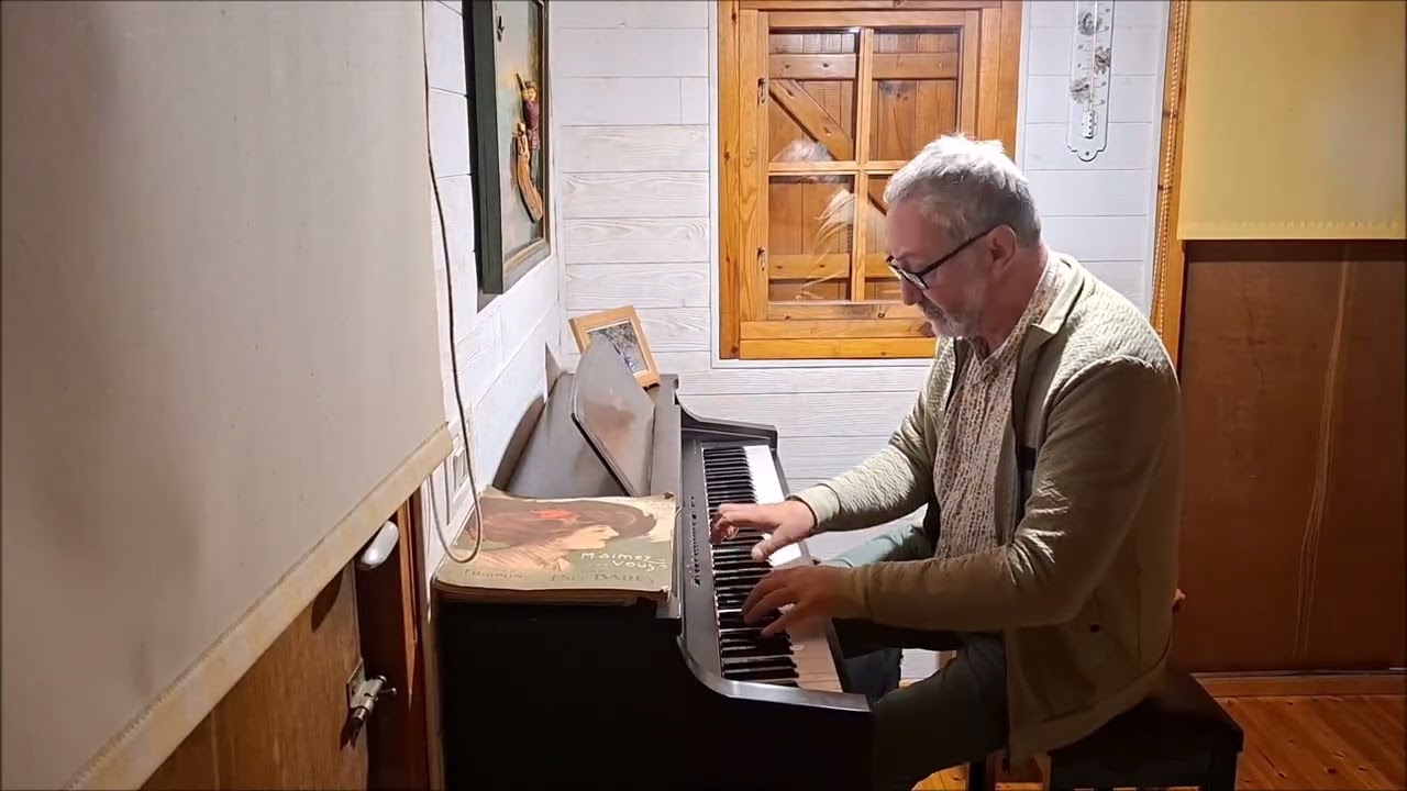 F. Chopin Estudio Op.25/12