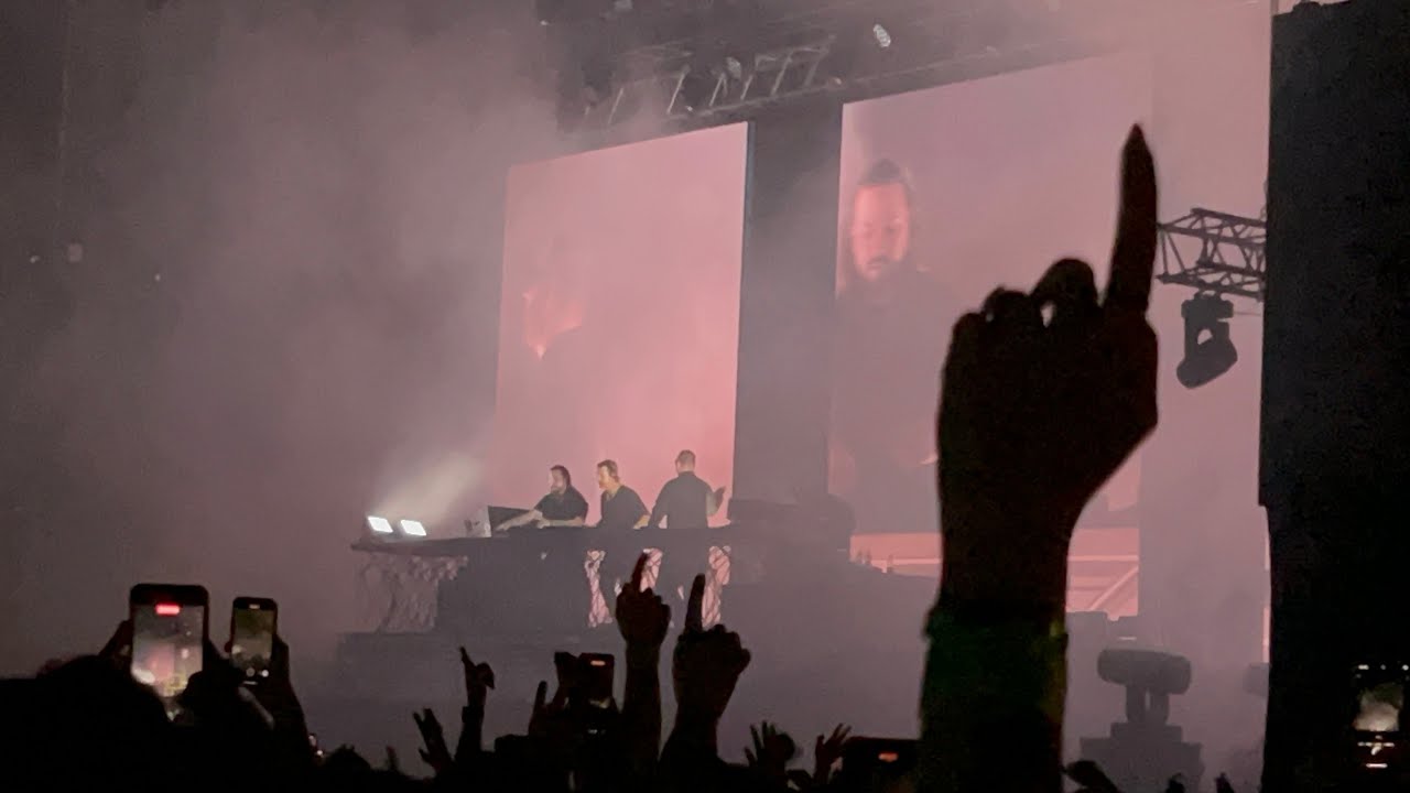 SWEDISH HOUSE MAFIA @ LUCCA SUMMER FESTIVAL - 30 GIUGNO 2024