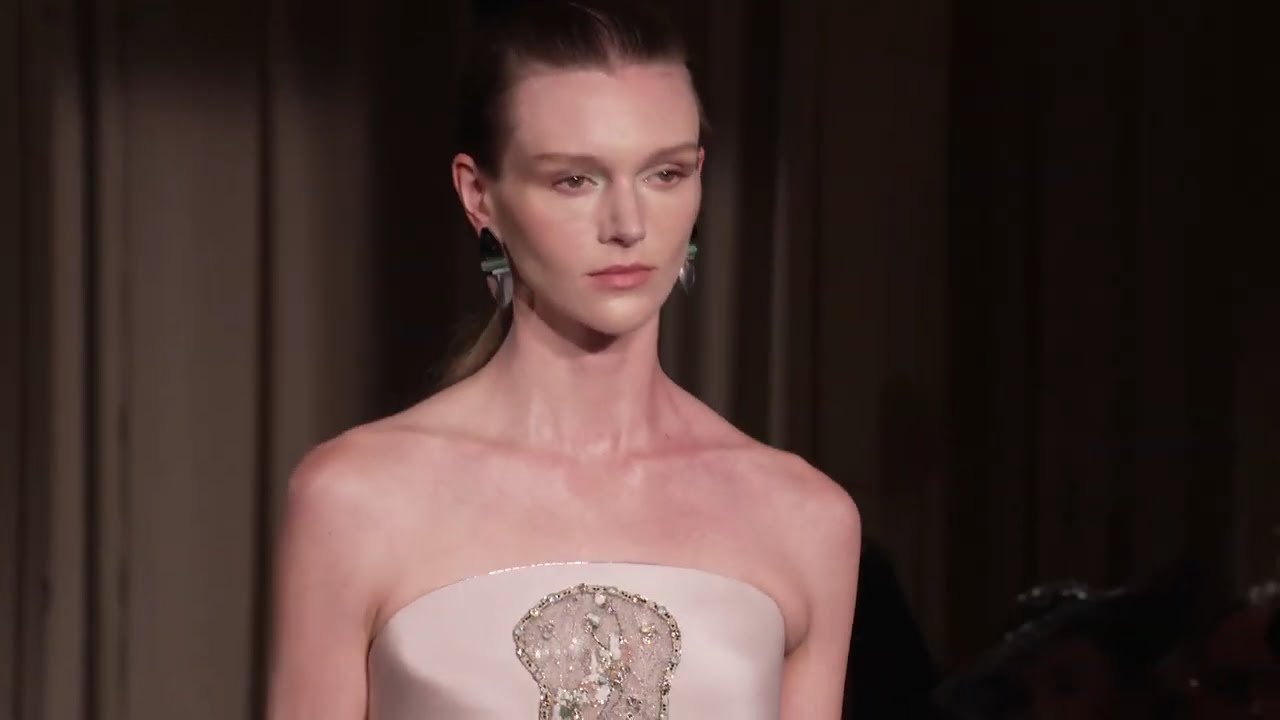 Giorgio Armani Privé Spring Summer 2026 Show