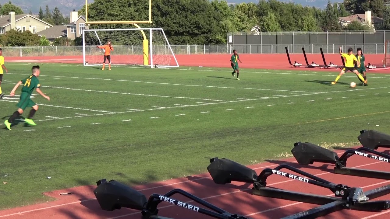 NPL, @ Napa Soccer Academy