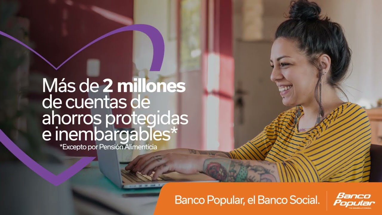 Cuentas de ahorro protegidas e inembargables con el BP