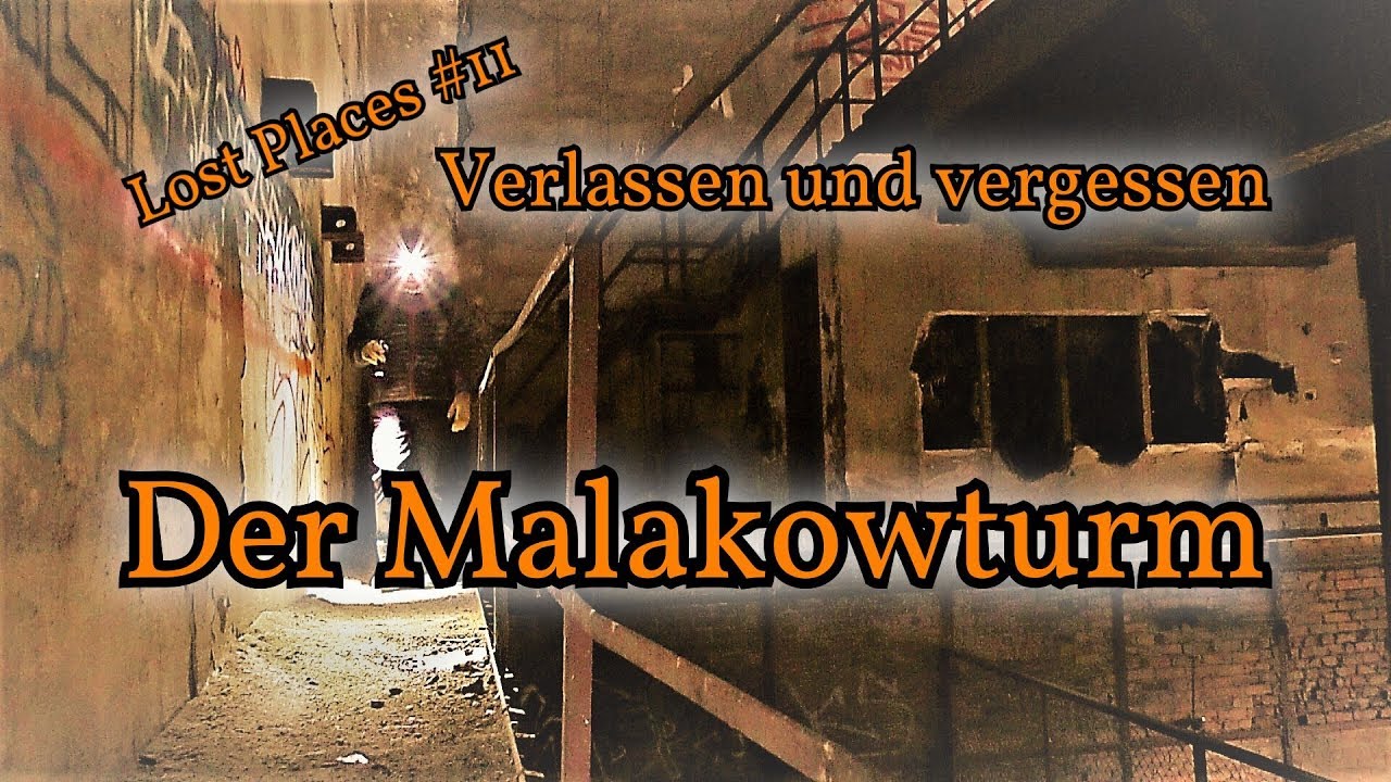 Der Malakowturm - Verlassener Bergbauschacht- verlassene orte - coal mine - LOST PLACE 11