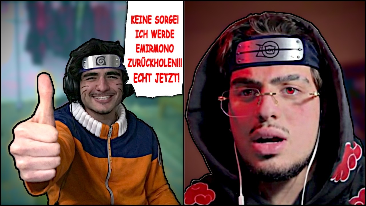 LETZTES GESPRÄCH mit EMIRMONO..!? (Emirmono Retrieval Arc)