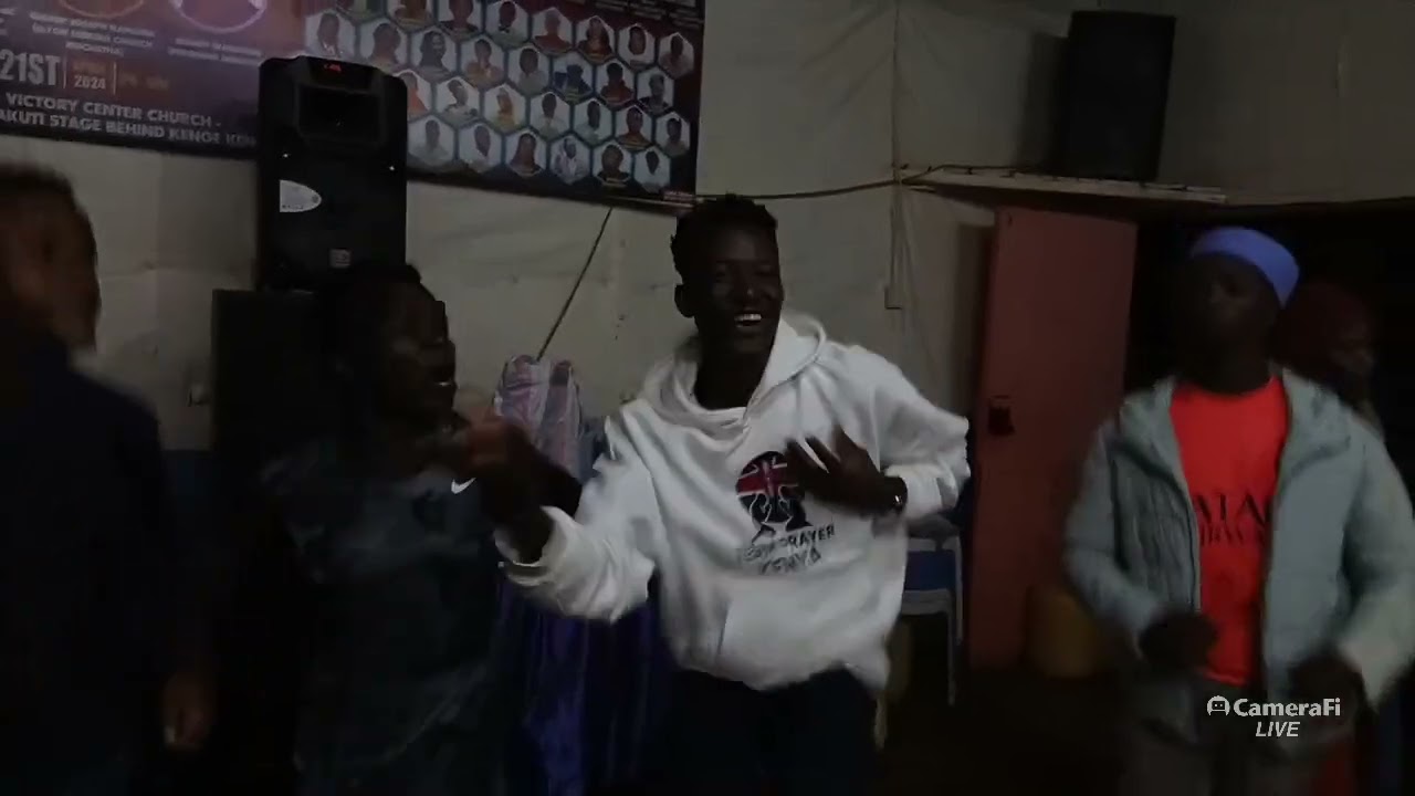 Welcome all in a KIGOOCO kesha in ELIYON SEEKERS CHRCH muchatha